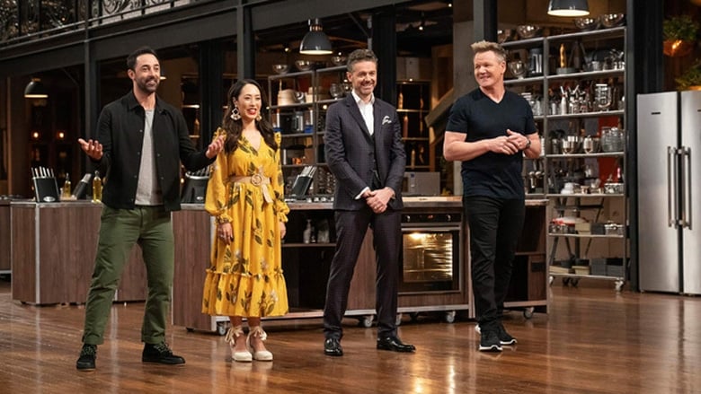 MasterChef Australia Season 12 Episode 3