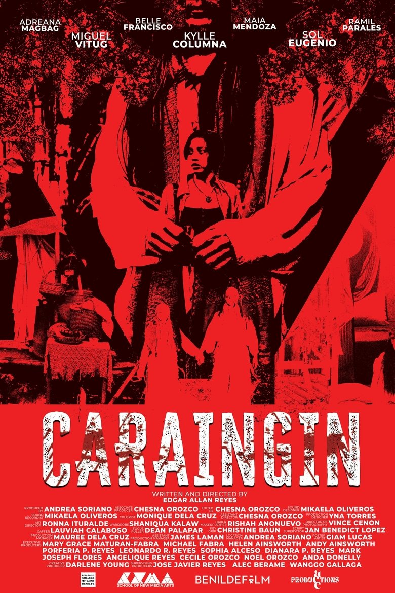 Caraingin main poster