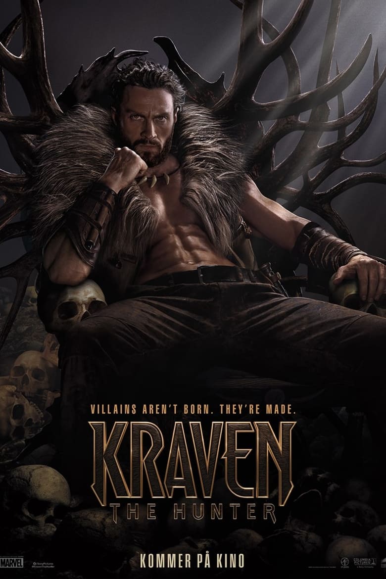 Kraven the Hunter