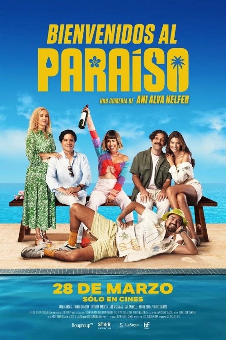 Póster la Película