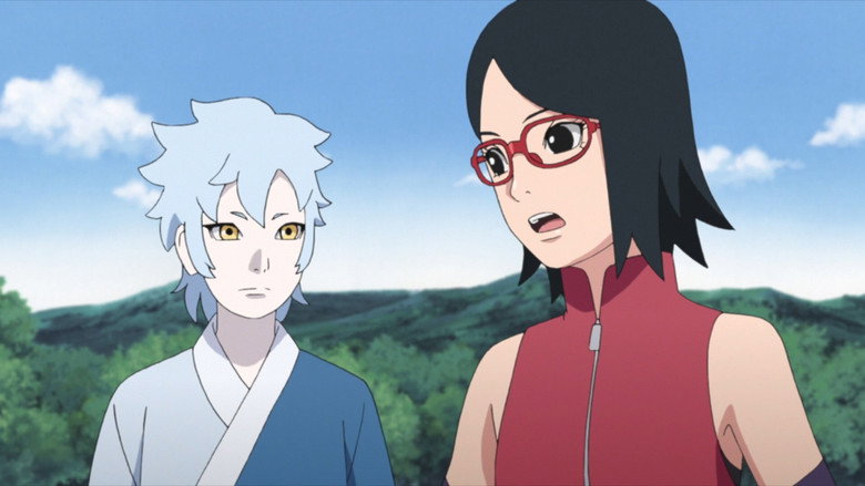 Still from Boruto: Naruto Next Generations - Season 1 Episode 194