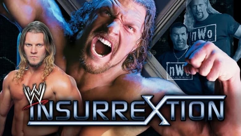 WWE Insurrextion 2002