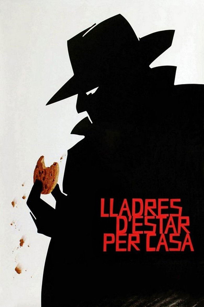 Imatge de Lladres d’estar per casa