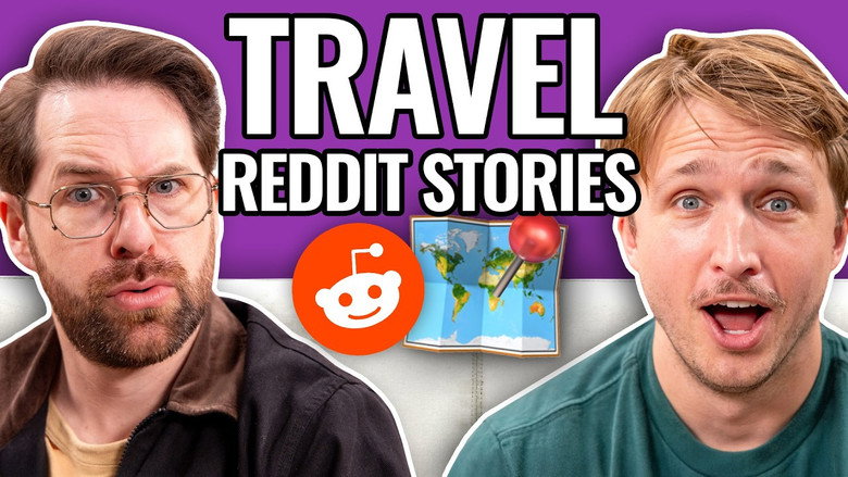 Smosh Reads Reddit Stories