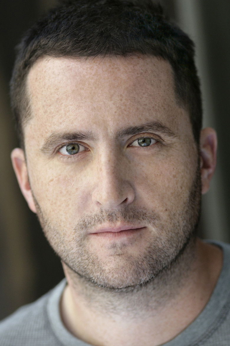 Luke Rosen portrait image