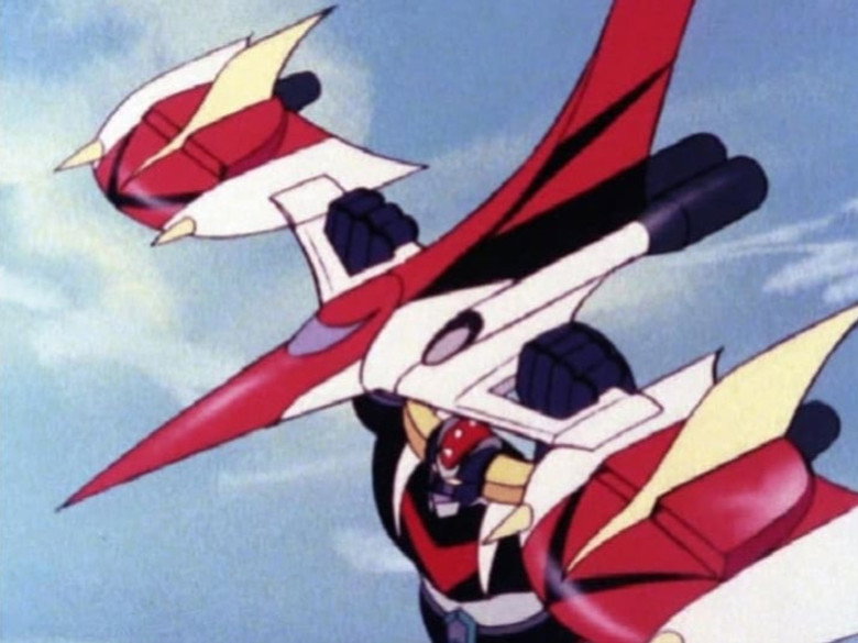 Still from UFO Robo Grendizer - Season 1 Episode 35