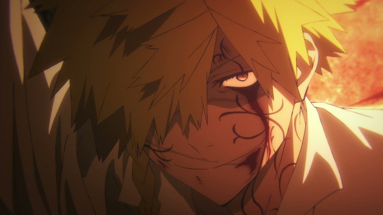 Still from Hell's Paradise - Season 1 Episode 18