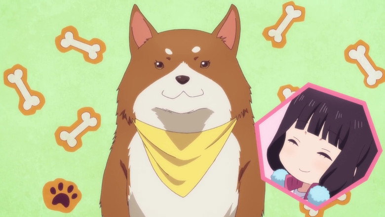 Still from BLEND-S - Season 1 Episode 11