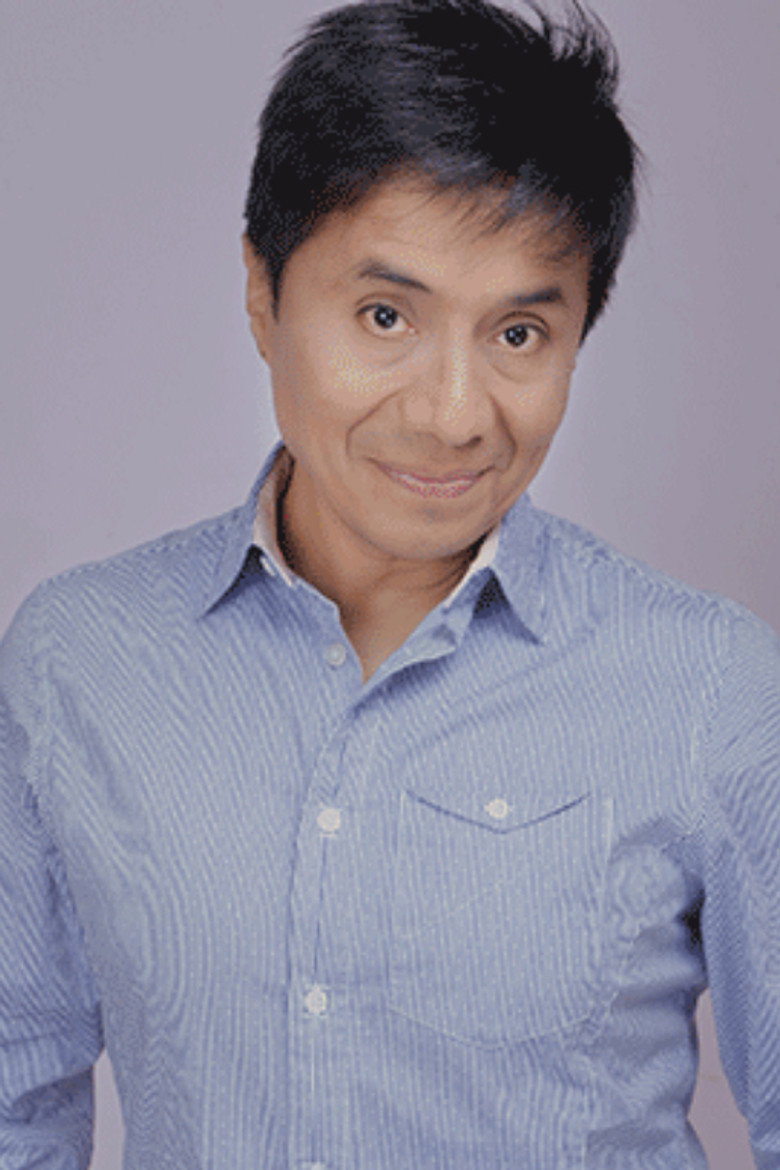 Lucho Velasco portrait