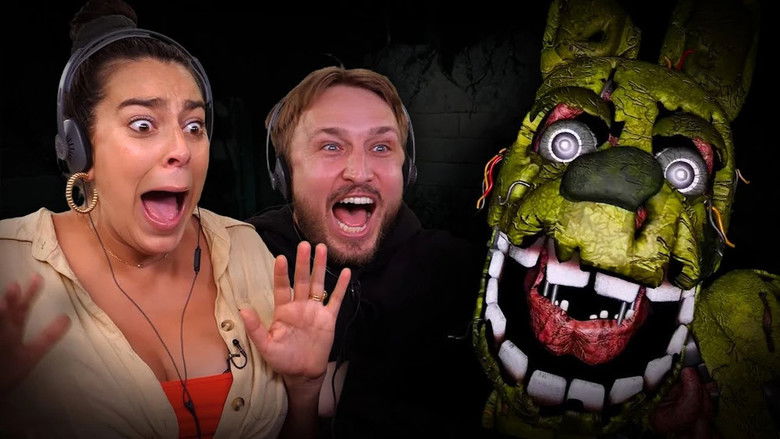 Still image for Playing FNAF For The First Time season 1 episode 10: Five Nights At Freddy's But BETTER Still image for Playing FNAF For The First Time season 1 episode 10: Five Nights At Freddy's But BETTER