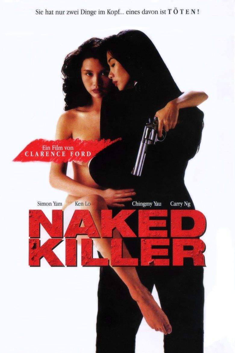Naked Killer poster