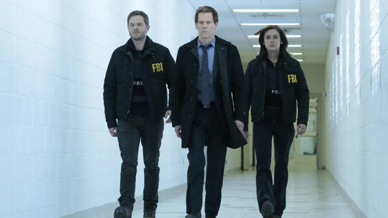Still from The Following - Season 3 Episode 10