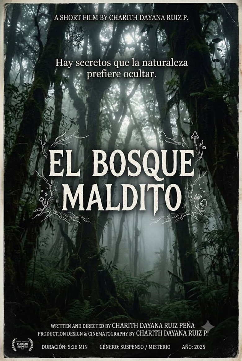 ポスターまたは画像 El bosque maldito