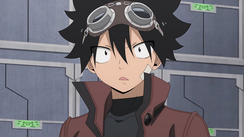 Still from EDENS ZERO - Season 1 Episode 33