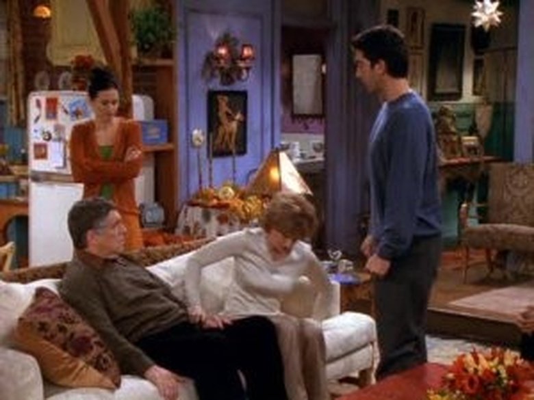 Watch Friends Season 6 Episode 9 The One Where Ross Got High Online