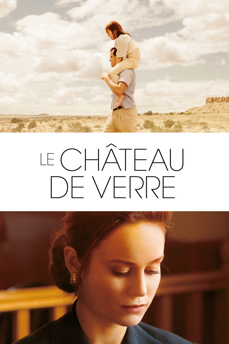 Affiche de LE CHÂTEAU DE VERRE