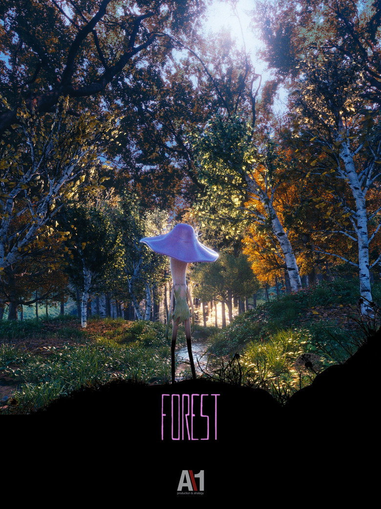 Film backdrop