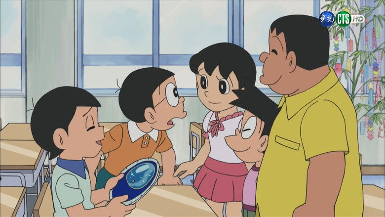 Doraemon (2005)