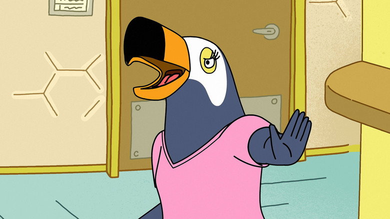 Still from Tuca y Bertie - Temporada 3 Episodio 2