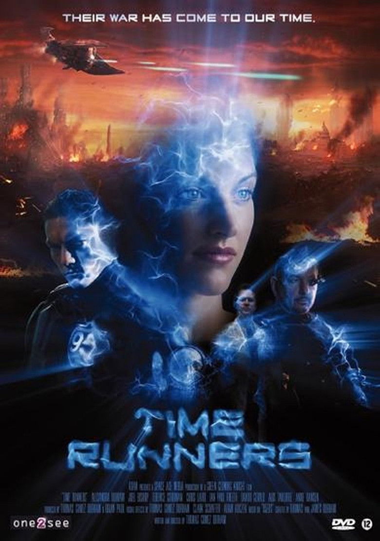 Imatge de 95ers: Time Runners