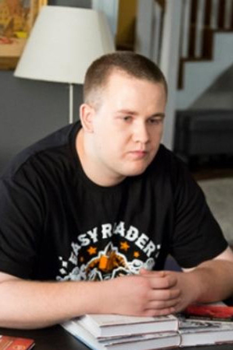 Adam Sikora portrait