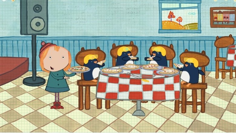 Still image for Peg + Cat season 1 episode 25: The Birthday Cake Problem Still image for Peg + Cat season 1 episode 25: The Birthday Cake Problem