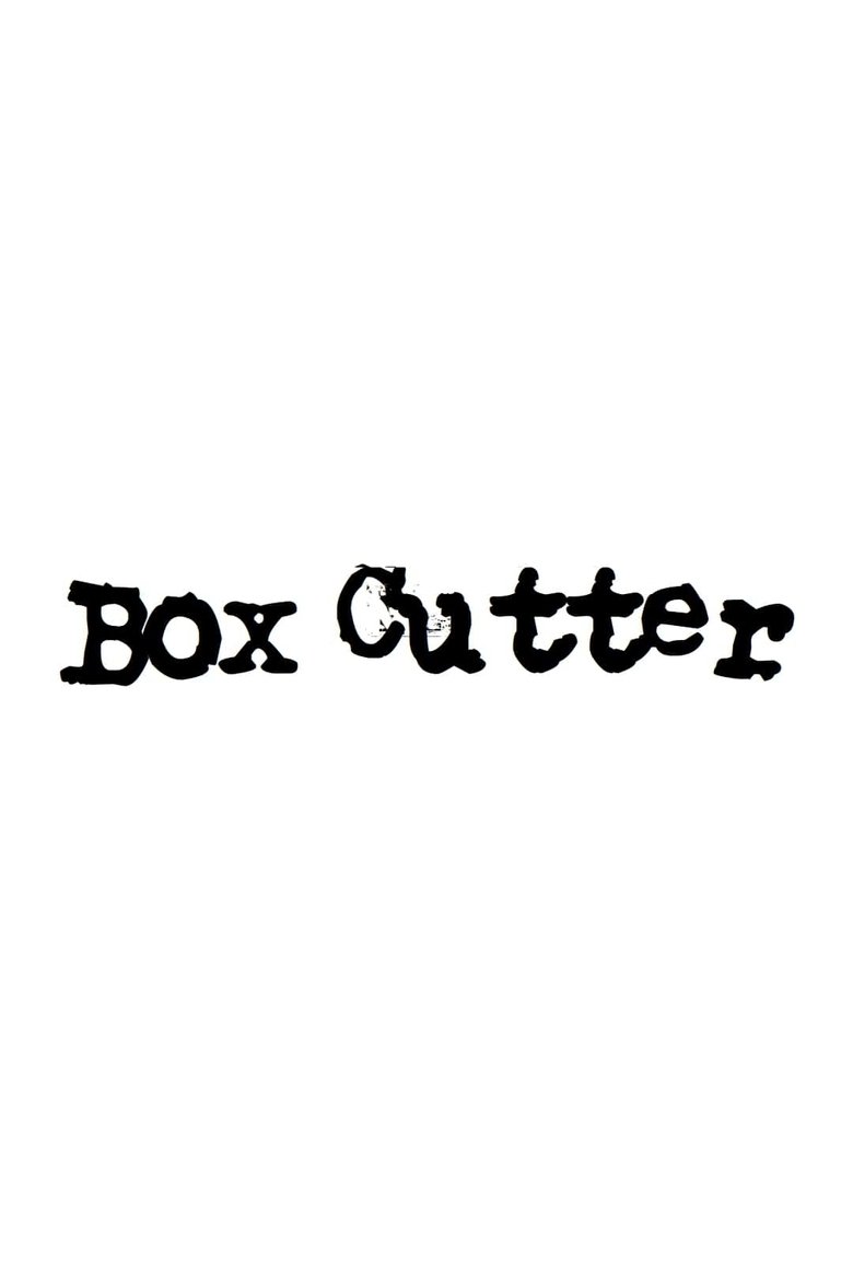 Box Cutter main poster