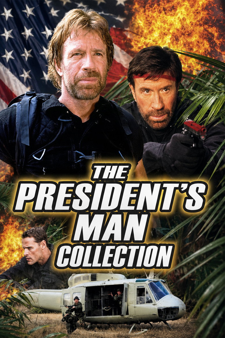 The President's Man Collection poster