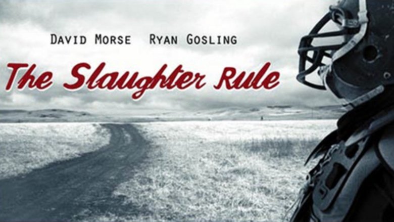 The Slaughter Rule ist ein bemerkenswerter horrorfilm des Norwegian Arch [1080P] The Slaughter Rule 2002 Stream German