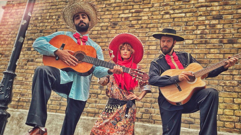 Still image for 3 Phases and a Half season 1 episode 2: Episode 2