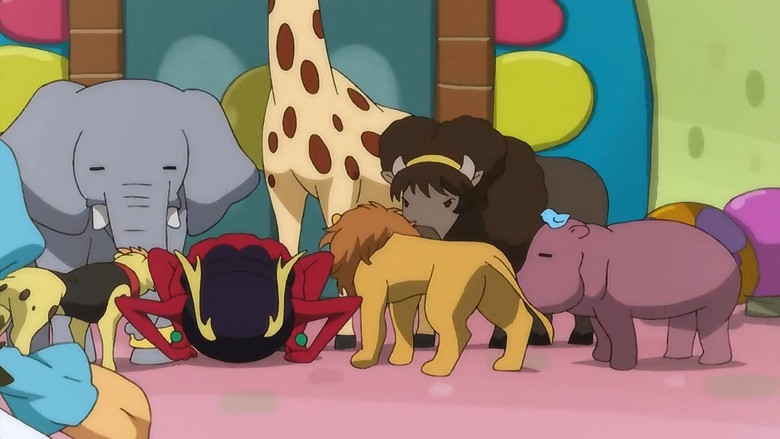 Still image for Animal Detectives Kiruminzoo season 1 episode 50: Animal Paradise Kirumin ZOO!? Still image for Animal Detectives Kiruminzoo season 1 episode 50: Animal Paradise Kirumin ZOO!?