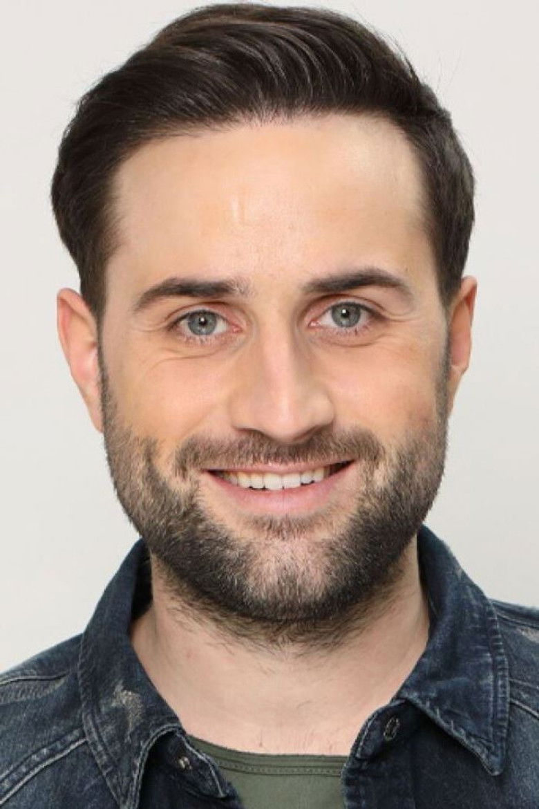 David Suppes portrait image