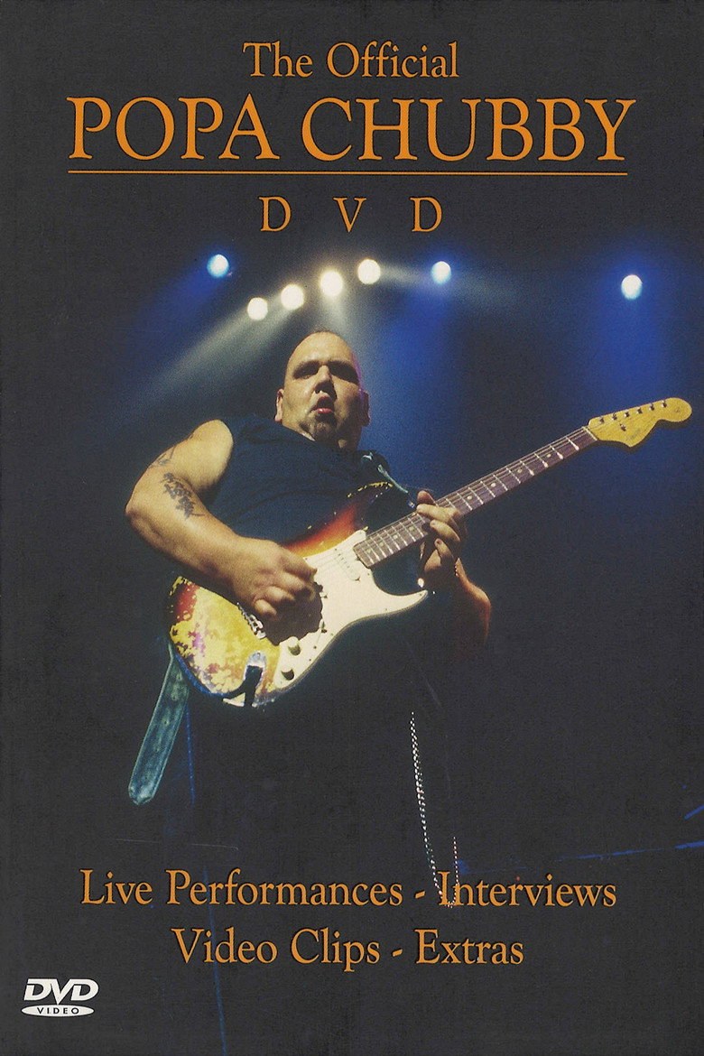Imatge de The Official Popa Chubby