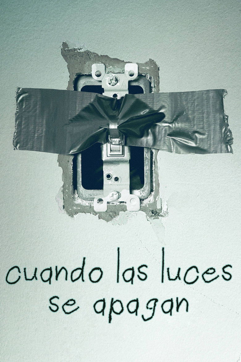 Cuando las luces se apagan