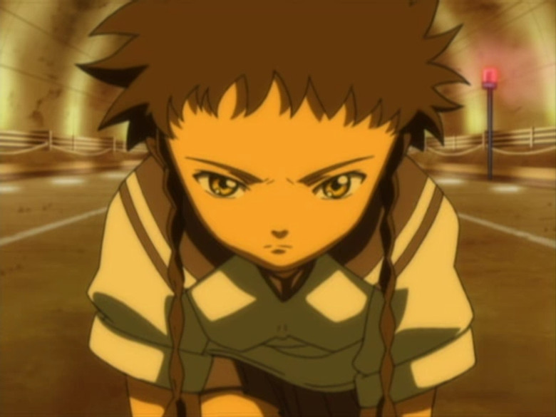 A High School Girl / Soars to the Heavens