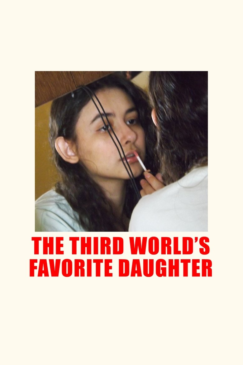 The Third World's Favorite Daughter main poster
