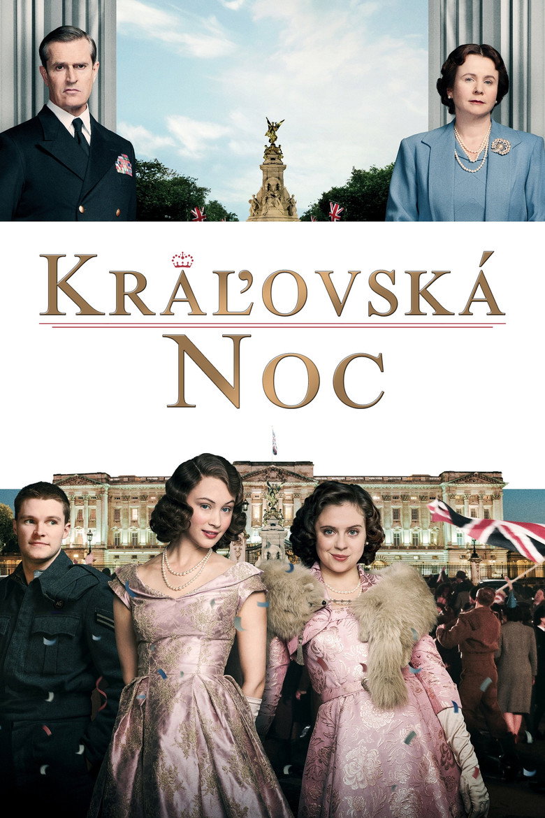 Kr&aacute;ľovsk&aacute; noc (2015)