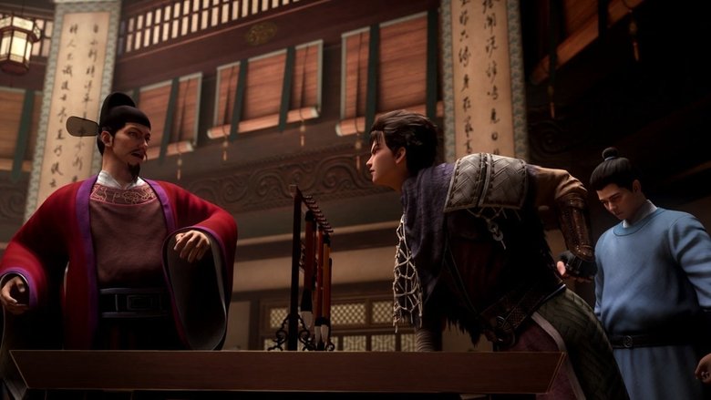 Still image for Jinwu Guard: The Wind Rises in Jinling season 1 episode 4: Episode 4