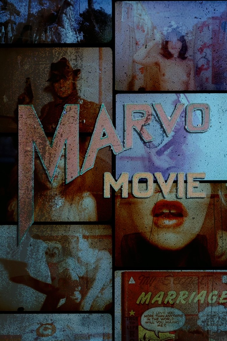 Marvo Movie main poster