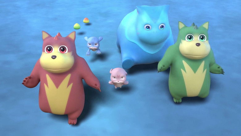 Still image for Armor Monster season 1 episode 23: Episode 23