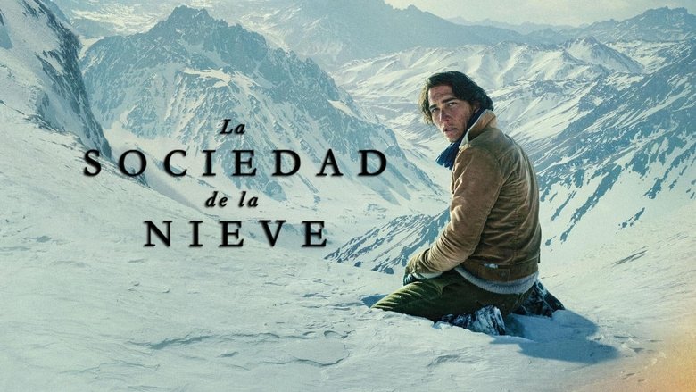 La sociedad de la nieve (2023)