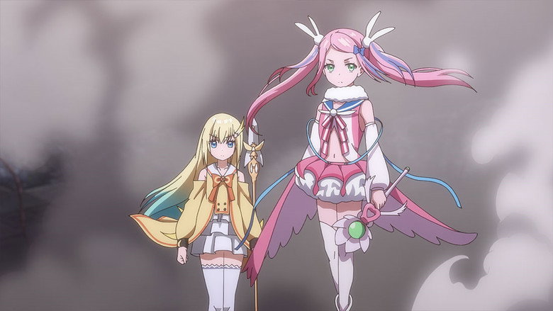 Still from Sasaki and Peeps - Season 1 Episode 12