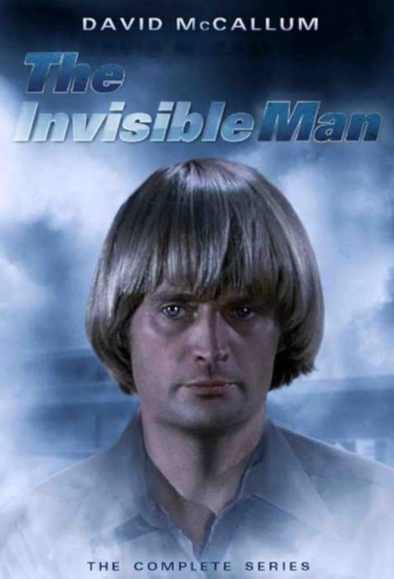 The Invisible Man (1975) Specials