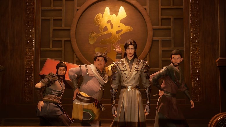 Shrouding the Heavens Temporada 1 Episodio 73 Cuevana 3