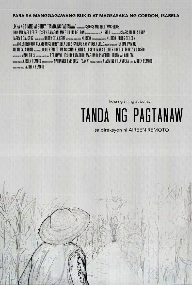Tanda ng Pagtanaw main poster