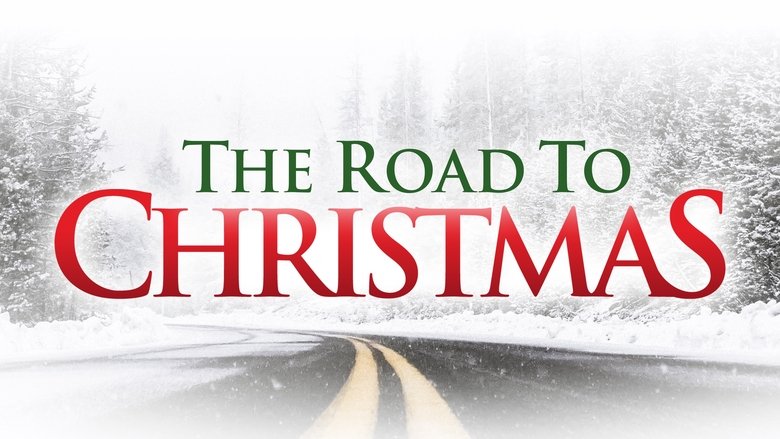 The Road to Christmas main backdrop