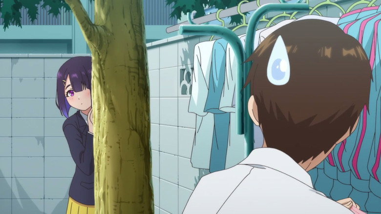 Still from Hands off: Sawaranaide Kotesashi-kun - Season 1 Episode 2