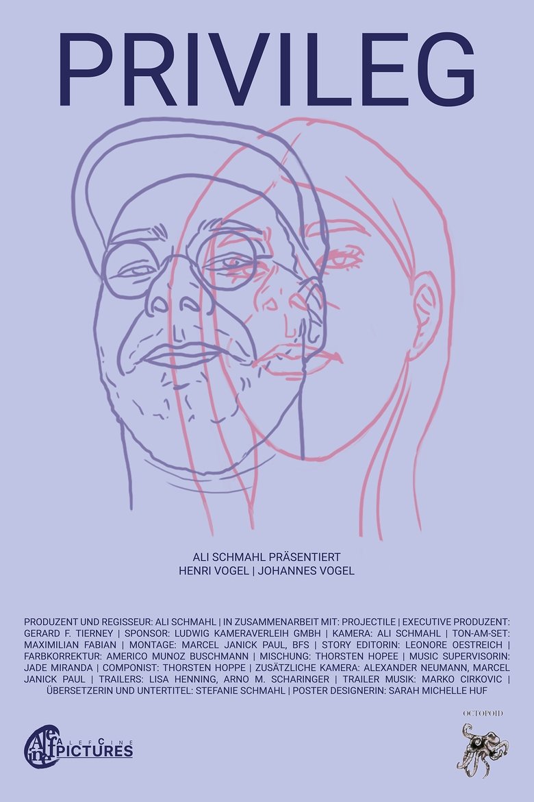 Privilege main poster