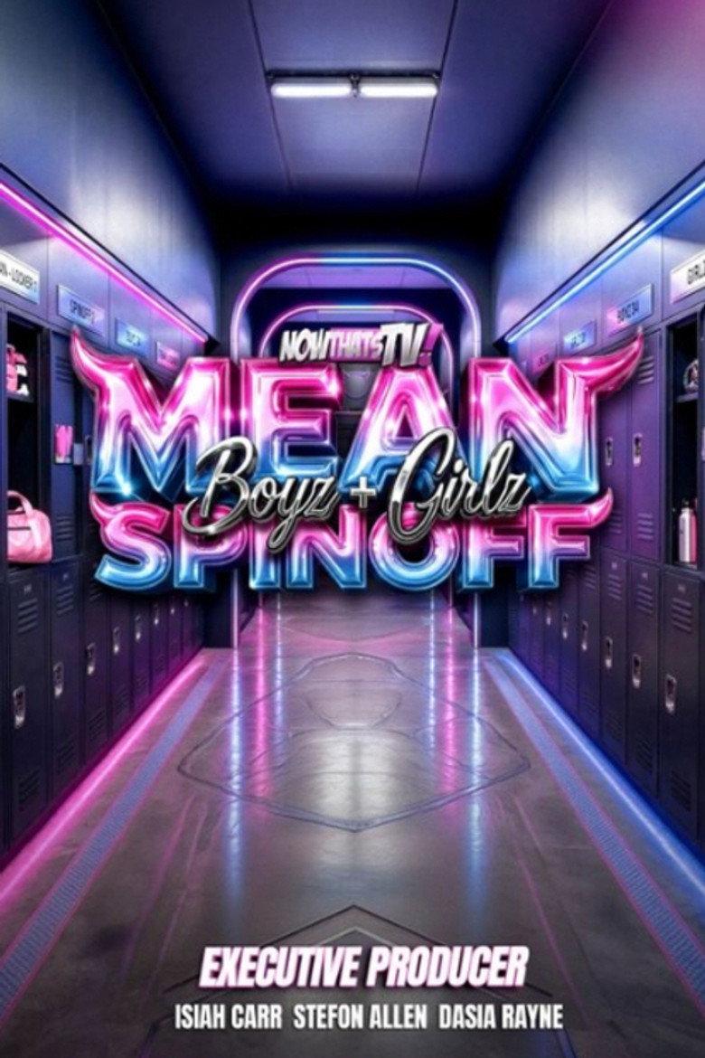 Mean Girlz & Boys Spinoff poster