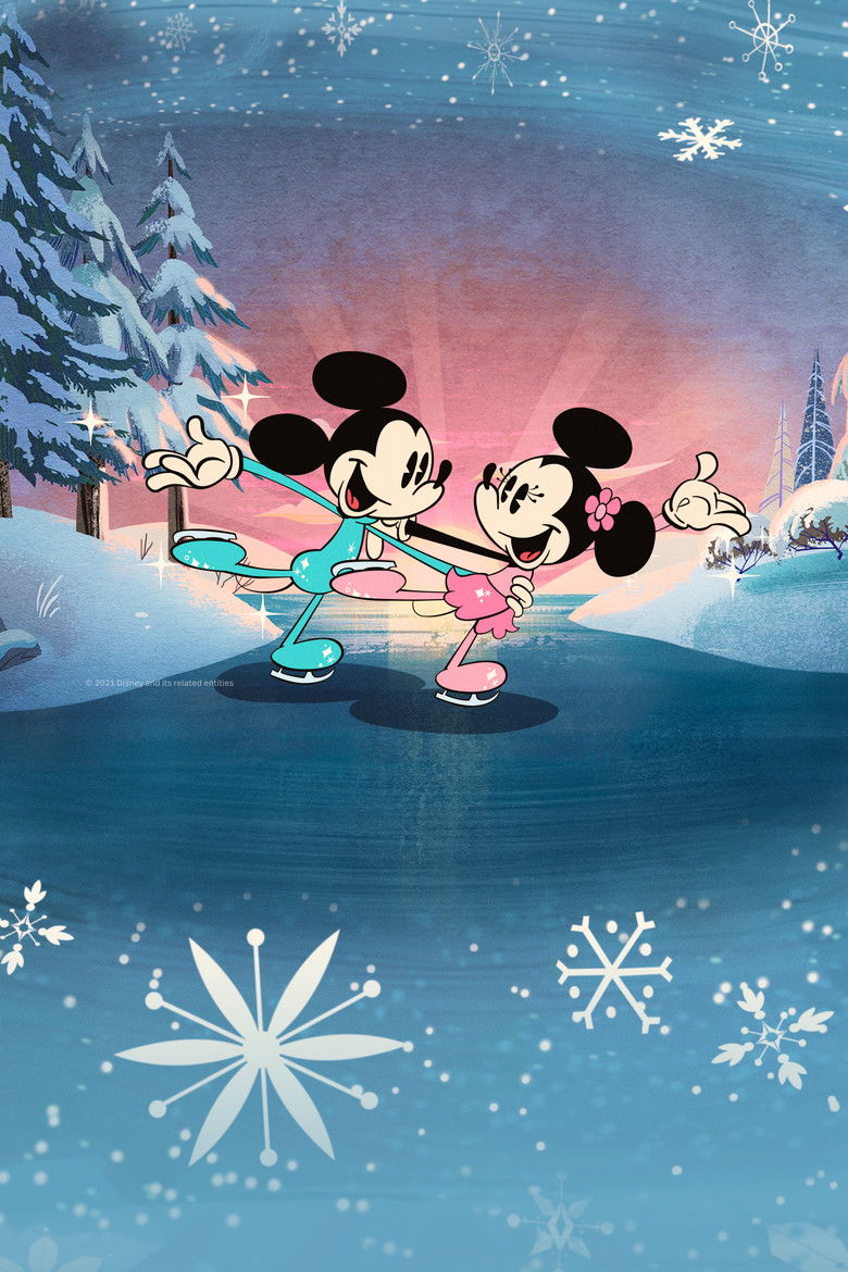 Imatge de The Wonderful Winter of Mickey Mouse
